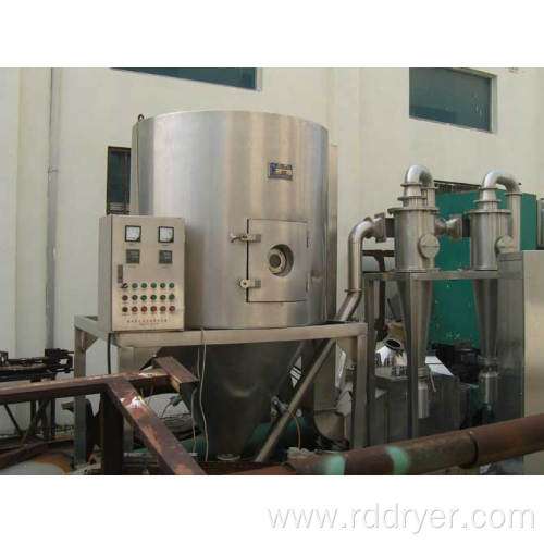 Food Pharmaceutical Pharmacy Centrifuge Spray Dryer with Atomizer